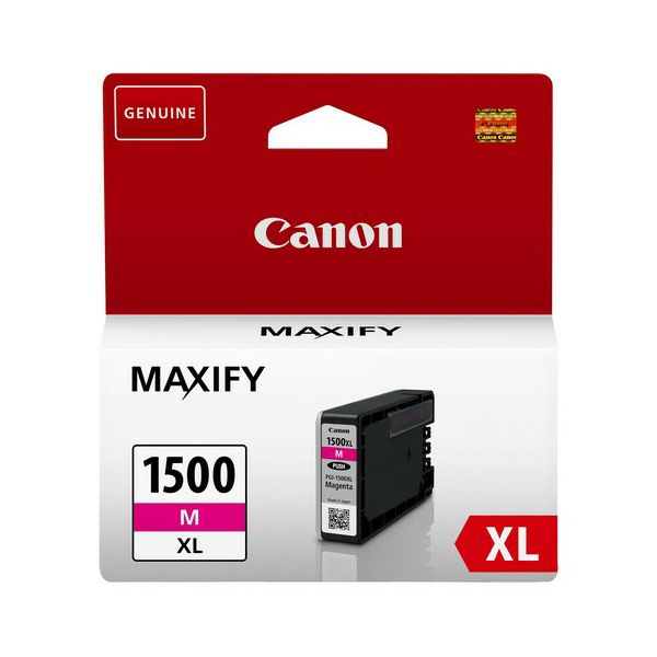 Canon tinta PGI-1500XL Magenta