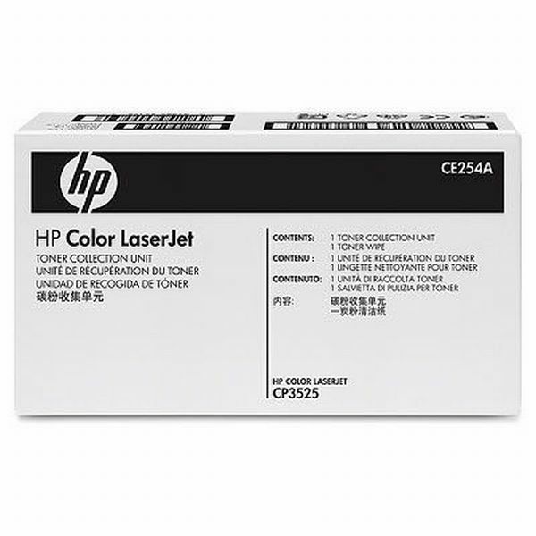 CE254A HP waste toner container