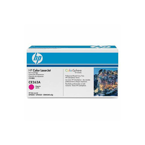  CE263A HP toner, No.648A, 11000 str, crvena