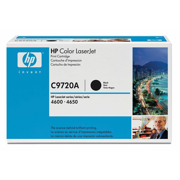 HP TONER C9720A