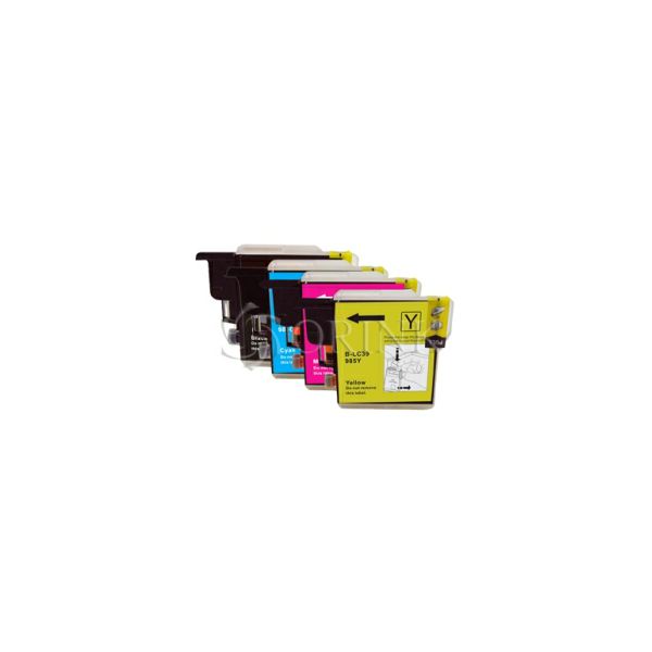 Orink tinta za Brother, LC-985/1100XL, crna