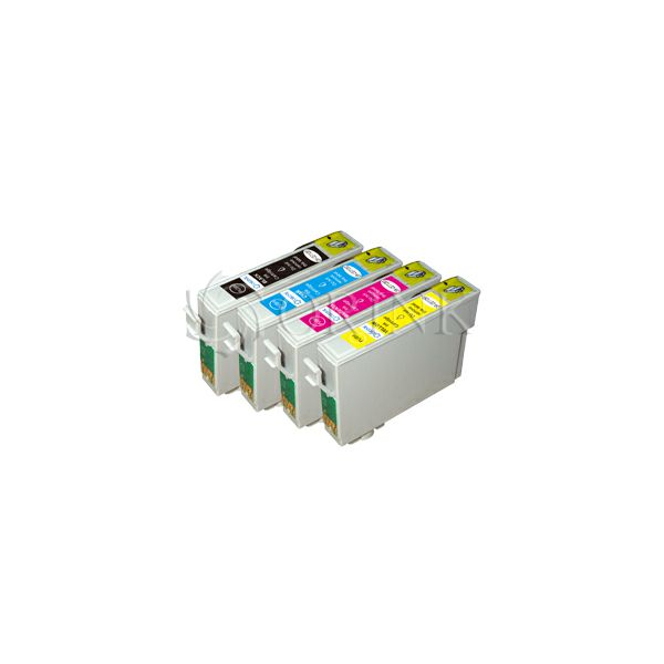 Orink tinta za Epson, T1281, crna