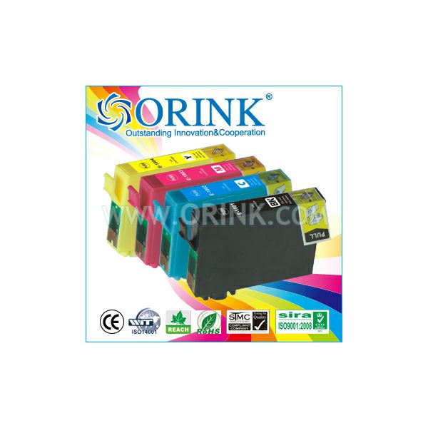 Orink tinta za Epson, T1811/T1801, crna
